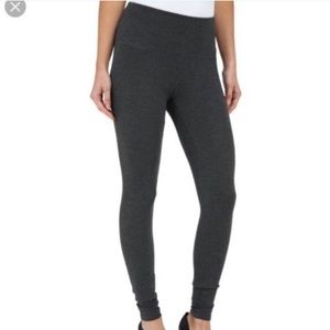 JAG Gray Knit High Waisted Leggings/Pants (4)